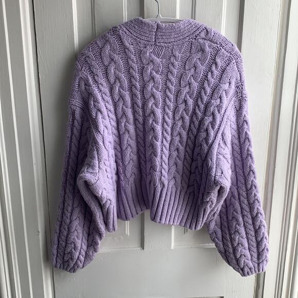 Zara Jewel Button Cardigan Bloggers Favorite - Picture 9 of 9